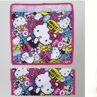 Hello Kitty揹帶咬咬巾 / 安全帶套